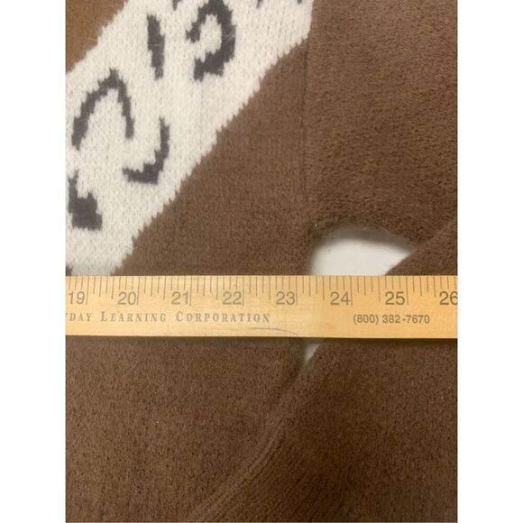 Colorblock Sweater - Picture 7 of 9